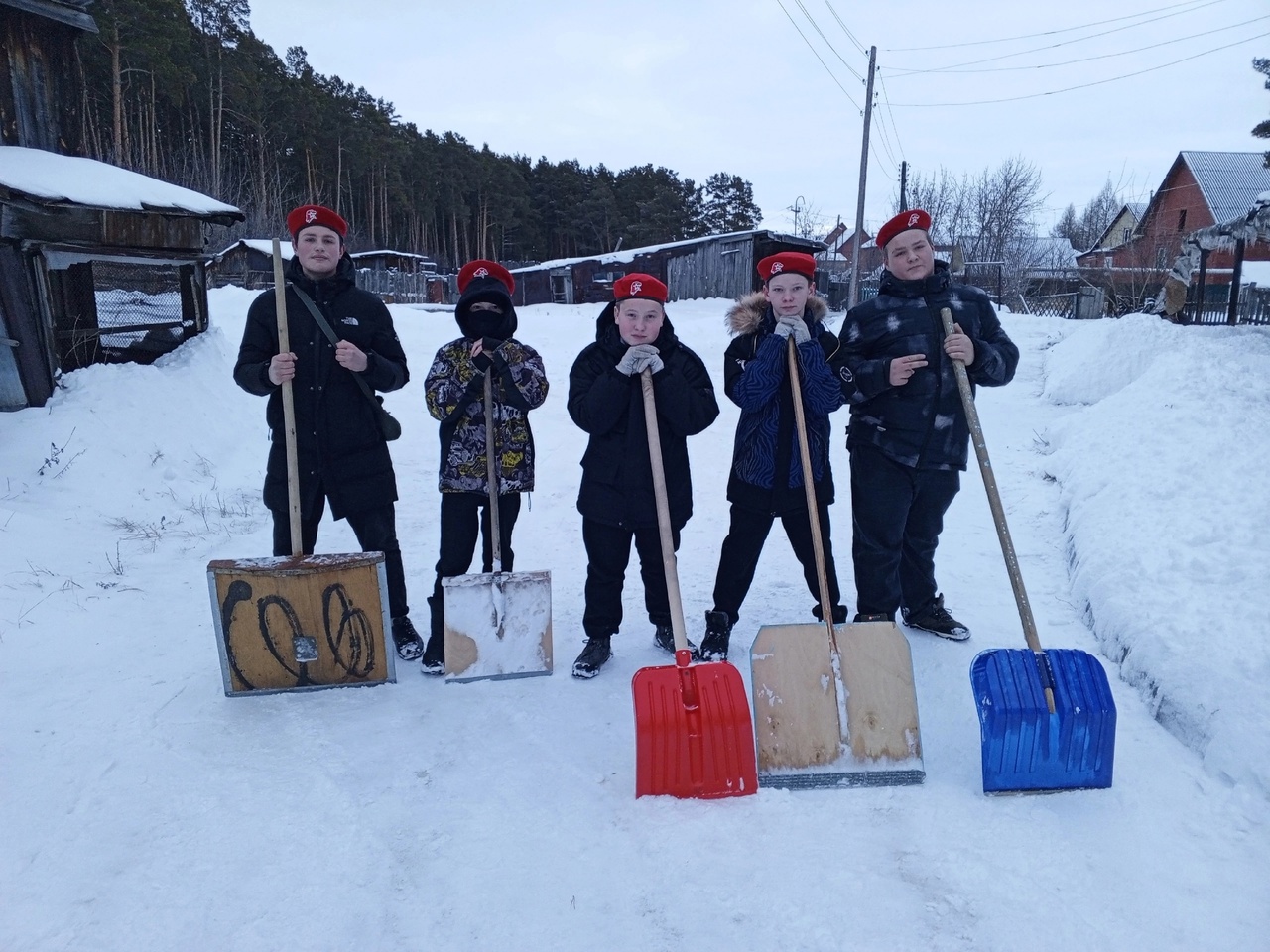 Скорые на помощь!.