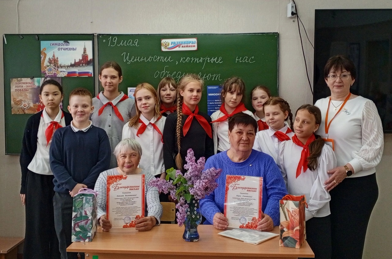 День Пионерии.
