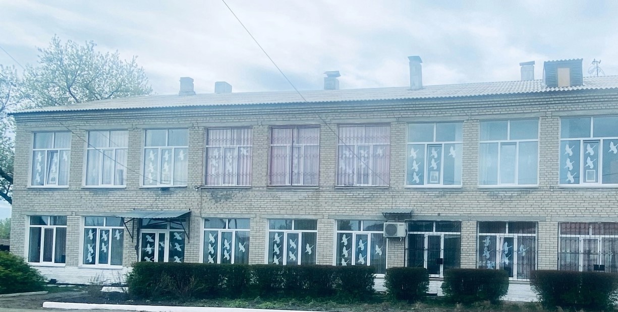 Акция &amp;quot;Окна Победы&amp;quot;.