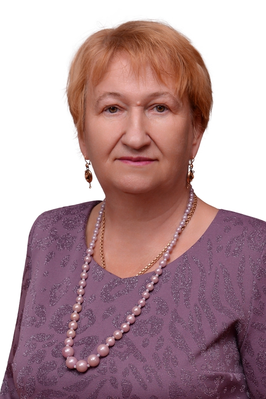 Статных Марина Владимировна.