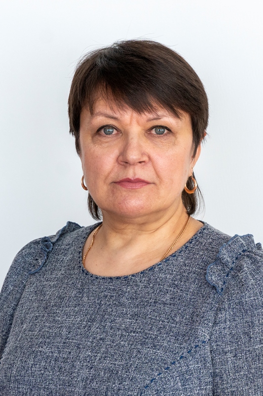 Вакушина Наталья Анатольевна.